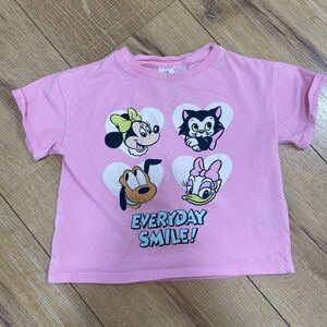 3T minnie mouse t-shirt